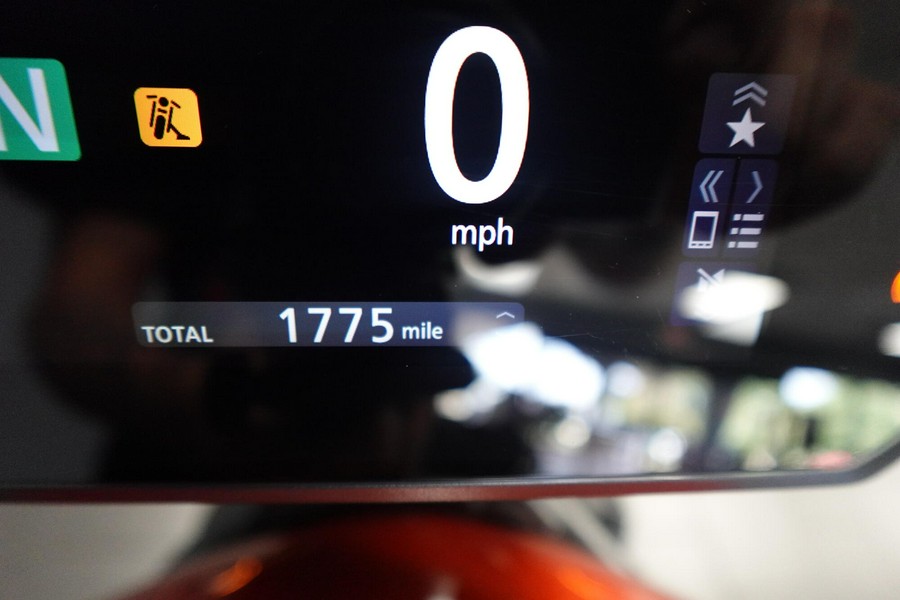 2025 Honda Rebel 1100 DCT CMX1100DS