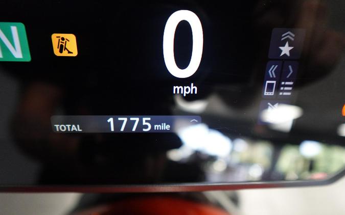 2025 Honda Rebel 1100 DCT