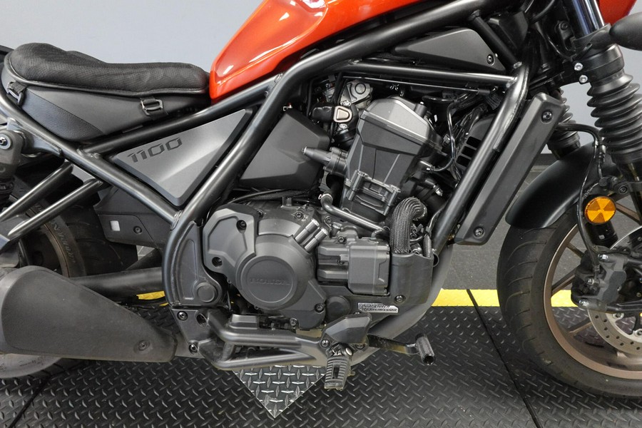 2025 Honda Rebel 1100 DCT CMX1100DS