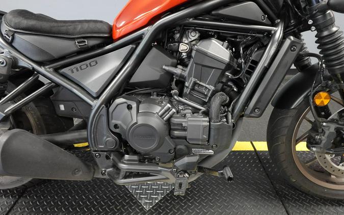 2025 Honda Rebel 1100 DCT