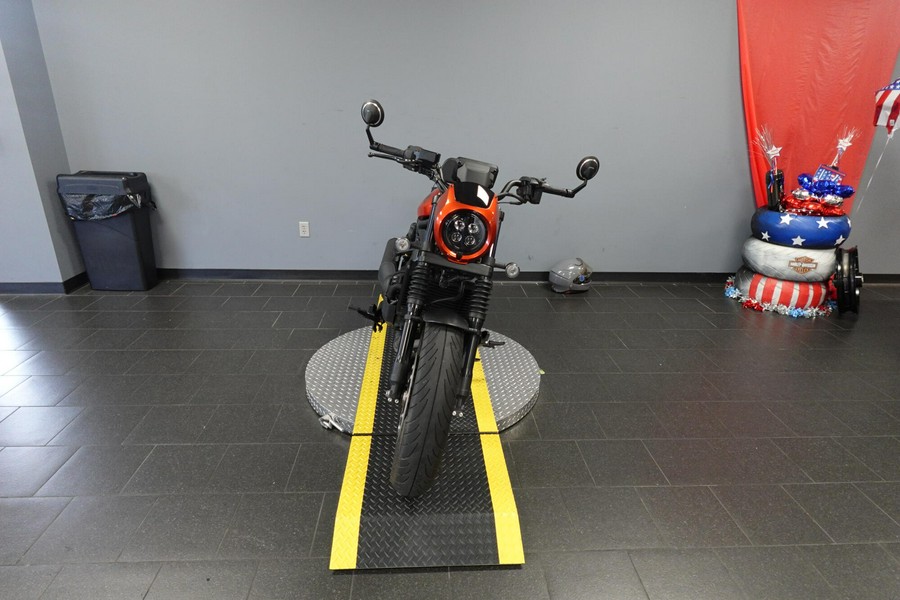 2025 Honda Rebel 1100 DCT