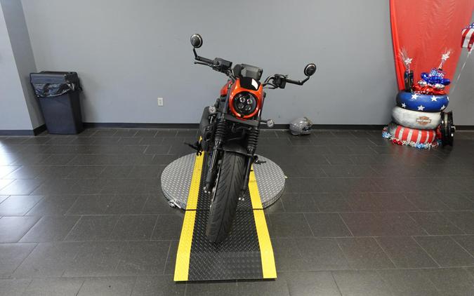 2025 Honda Rebel 1100 DCT