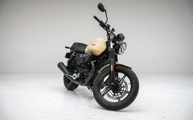 2027 Moto Guzzi V7 Stone