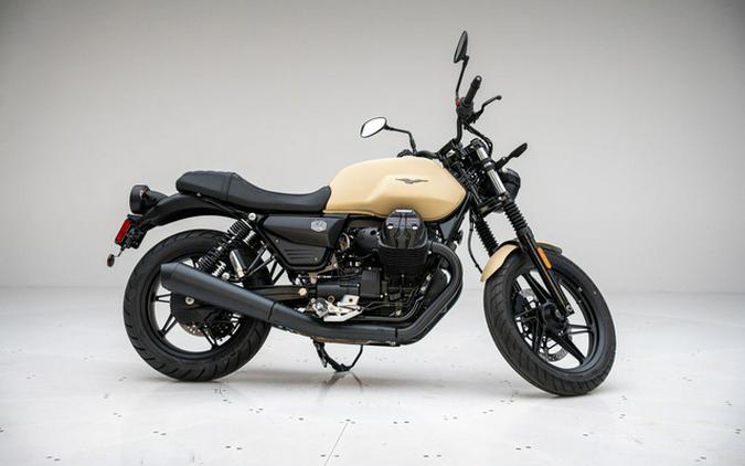2027 Moto Guzzi V7 Stone
