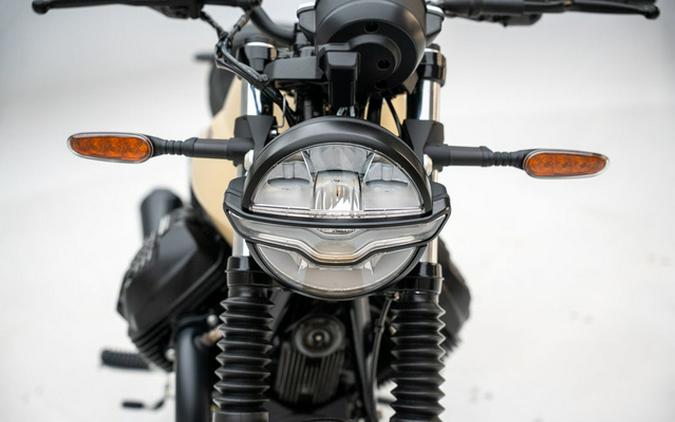 2027 Moto Guzzi V7 Stone