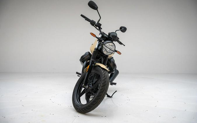 2027 Moto Guzzi V7 Stone