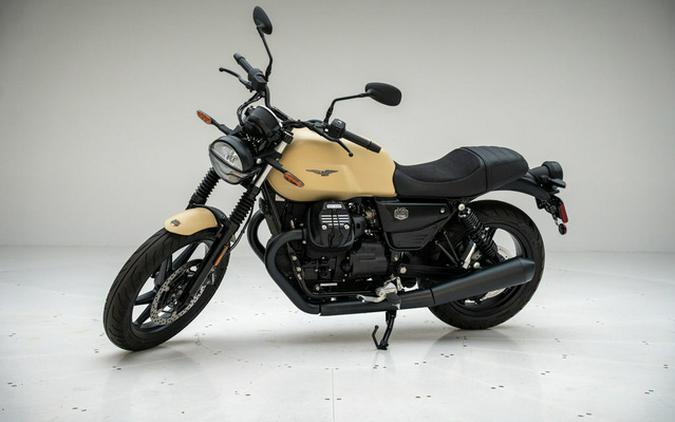 2027 Moto Guzzi V7 Stone