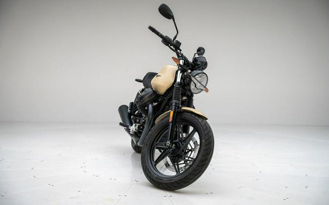 2027 Moto Guzzi V7 Stone