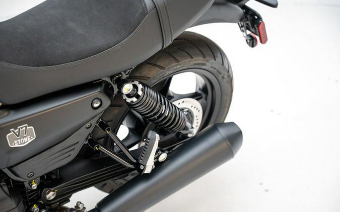 2027 Moto Guzzi V7 Stone