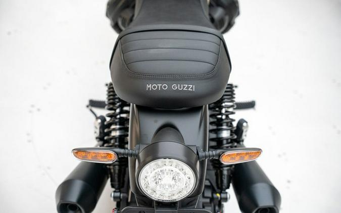 2027 Moto Guzzi V7 Stone
