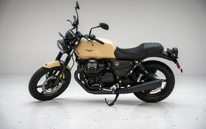 2027 Moto Guzzi V7 Stone