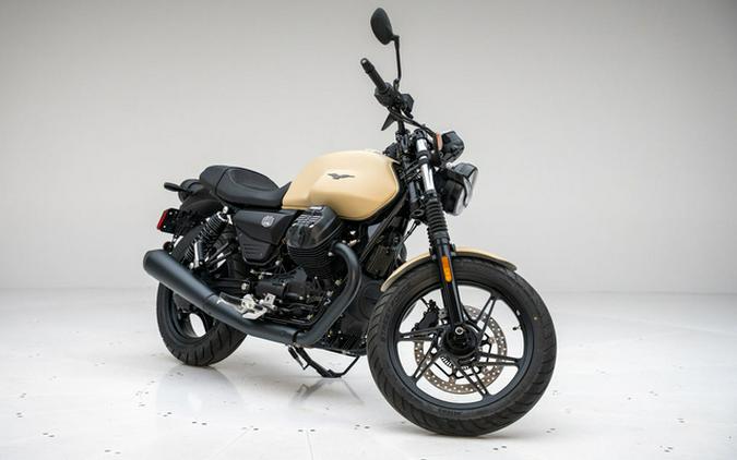2027 Moto Guzzi V7 Stone