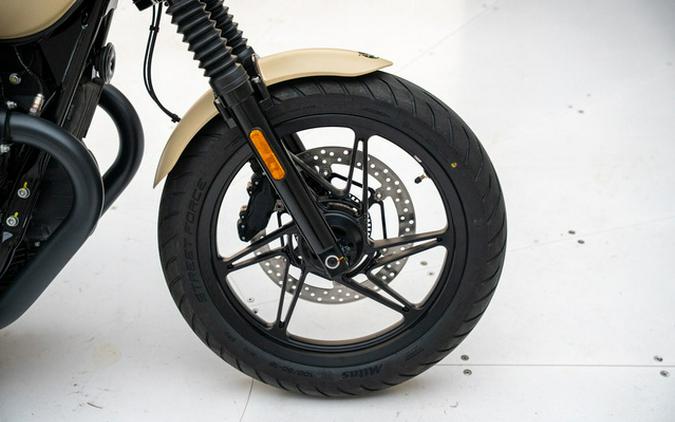 2027 Moto Guzzi V7 Stone