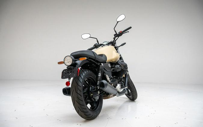 2027 Moto Guzzi V7 Stone