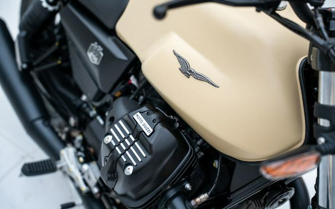 2027 Moto Guzzi V7 Stone