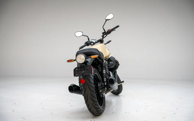 2027 Moto Guzzi V7 Stone