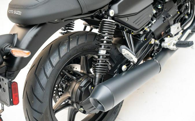2027 Moto Guzzi V7 Stone