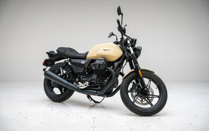 2027 Moto Guzzi V7 Stone