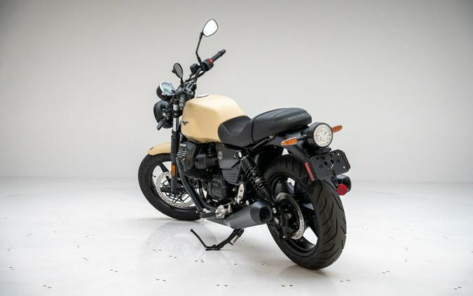 2027 Moto Guzzi V7 Stone