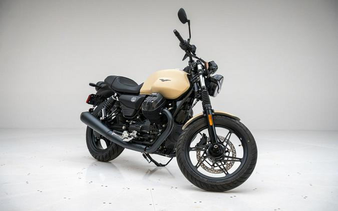 2027 Moto Guzzi V7 Stone