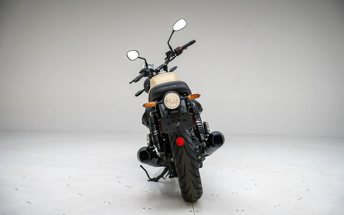 2027 Moto Guzzi V7 Stone