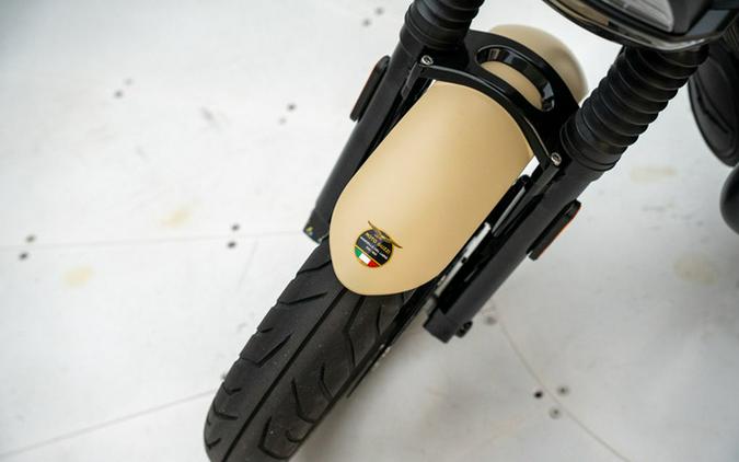 2027 Moto Guzzi V7 Stone