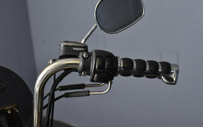 2007 Harley-Davidson Road King Olive Pearl FLHR