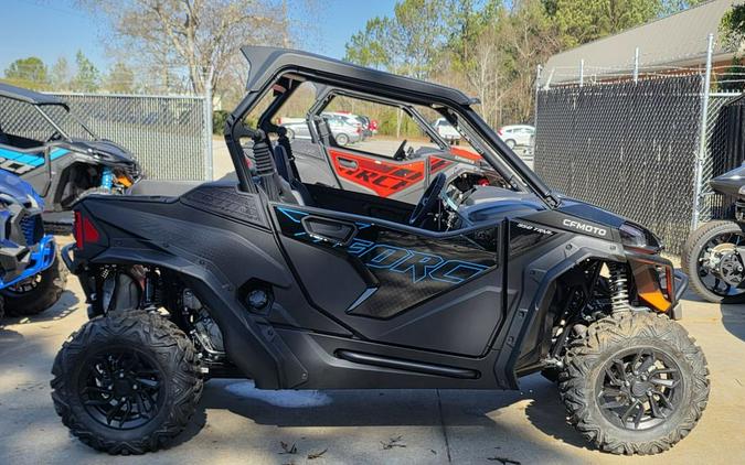 2026 CFMOTO ZFORCE 950 Trail