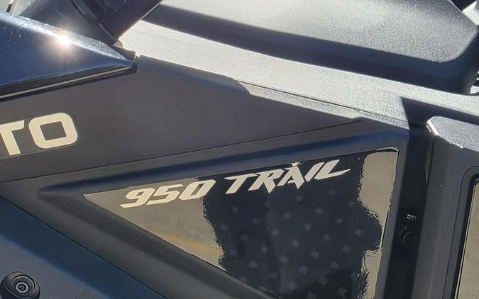 2026 CFMOTO ZFORCE 950 Trail