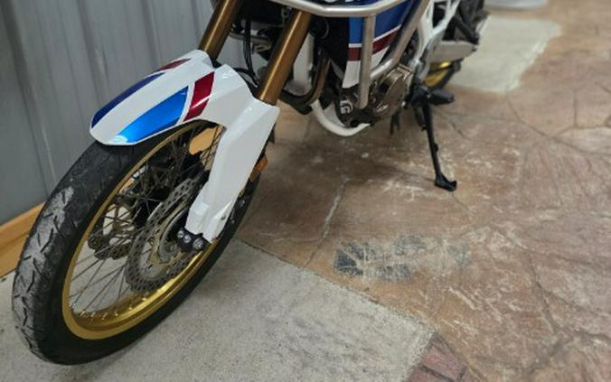 2018 Honda Africa Twin Adventure Sports DCT