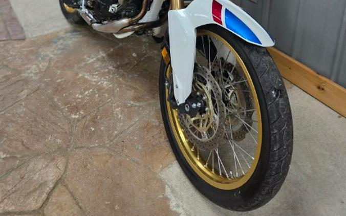 2018 Honda Africa Twin Adventure Sports DCT