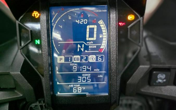 2018 Honda Africa Twin Adventure Sports DCT