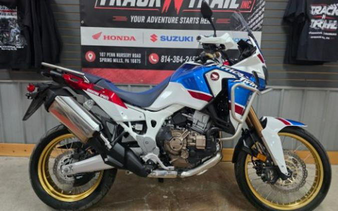 2018 Honda Africa Twin Adventure Sports DCT