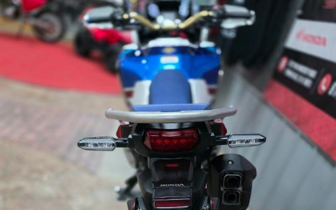 2018 Honda Africa Twin Adventure Sports DCT