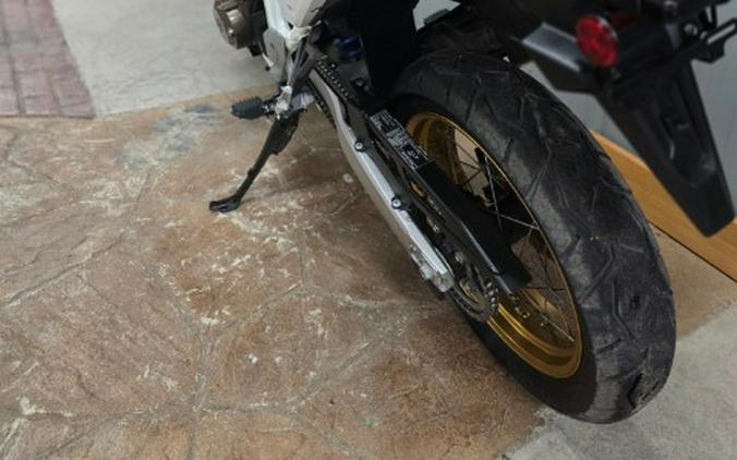 2018 Honda Africa Twin Adventure Sports DCT