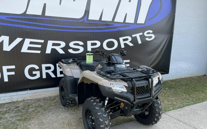 2027 Honda FourTrax Rancher 4x4 Automatic DCT IRS EPS