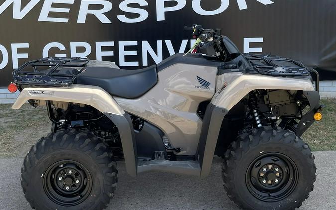 2027 Honda FourTrax Rancher 4x4 Automatic DCT IRS EPS