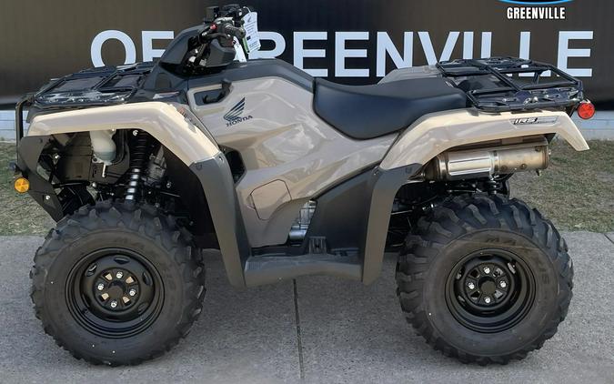 2027 Honda FourTrax Rancher 4x4 Automatic DCT IRS EPS