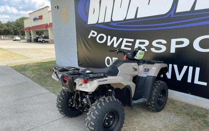 2027 Honda FourTrax Rancher 4x4 Automatic DCT IRS EPS