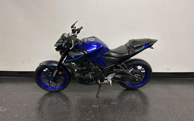 2023 Yamaha MT 03