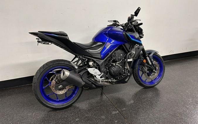 2023 Yamaha MT 03