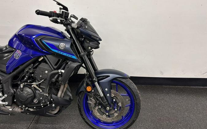 2023 Yamaha MT 03