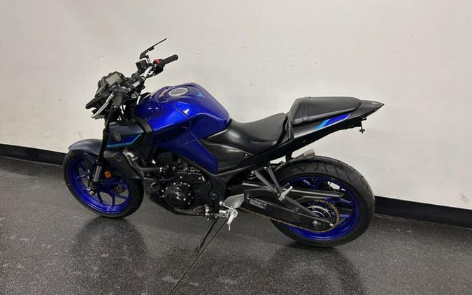 2023 Yamaha MT 03