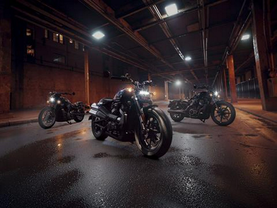 2026 Harley-Davidson Nightster®