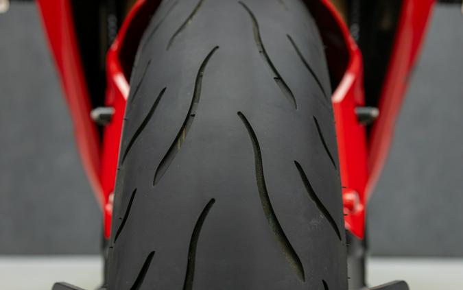 2014 TRIUMPH DAYTONA 675 W/ABS