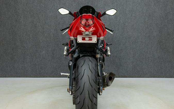 2014 TRIUMPH DAYTONA 675 W/ABS