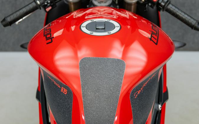 2014 TRIUMPH DAYTONA 675 W/ABS
