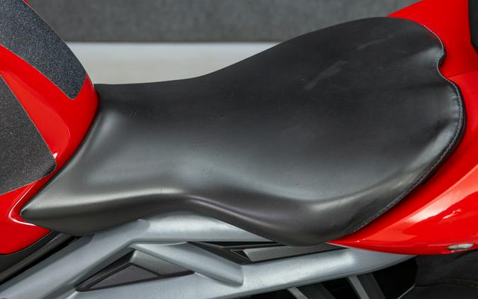 2014 TRIUMPH DAYTONA 675 W/ABS