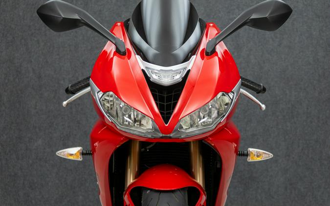 2014 TRIUMPH DAYTONA 675 W/ABS