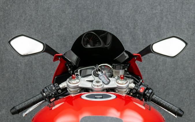 2014 TRIUMPH DAYTONA 675 W/ABS